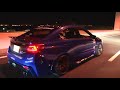 Chargespeed Promotion2017WRX＆GT-R PromotionVer.2 Signal Autum in oblivion