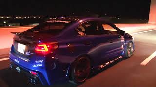 Chargespeed Promotion2017WRX＆GT-R PromotionVer.2 Signal Autum in oblivion