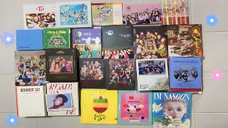 how many TWICE albums do i have? by SANA POTTER 868 views 10 months ago 6 minutes, 51 seconds