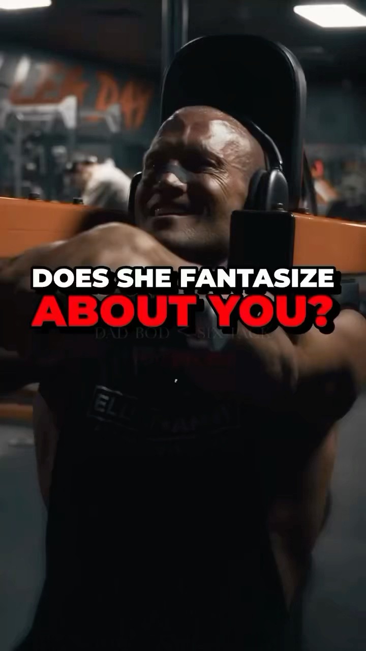 DOES SHE FANTASIZE ABOUT YOU?