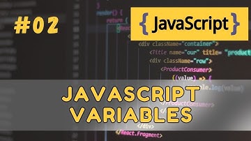 #02 ✅ What are variables in JavaScript? | ✅ Differences between let, const, and var (with examples)