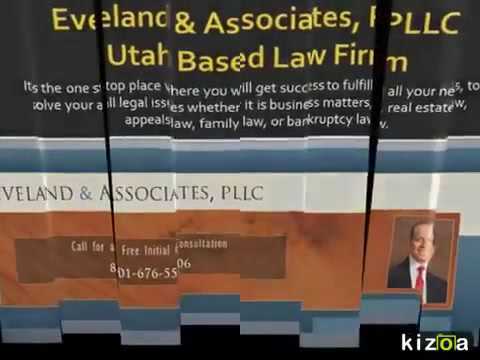 Jeremy Eveland - Hiring a Lawyer to solve all your legal issues!!