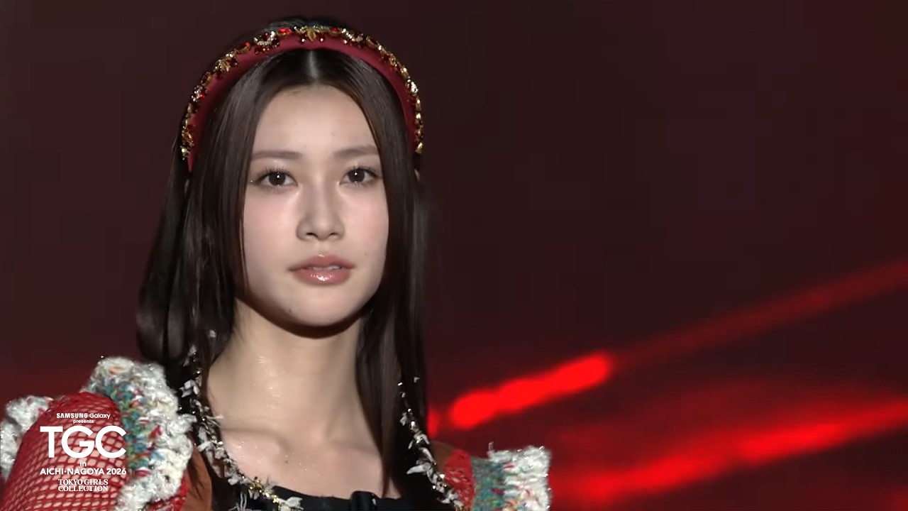 TGC AICHI・NAGOYA SPECIAL COLLECTION｜Samsung Galaxy presents TGC in あいち・なごや 2026