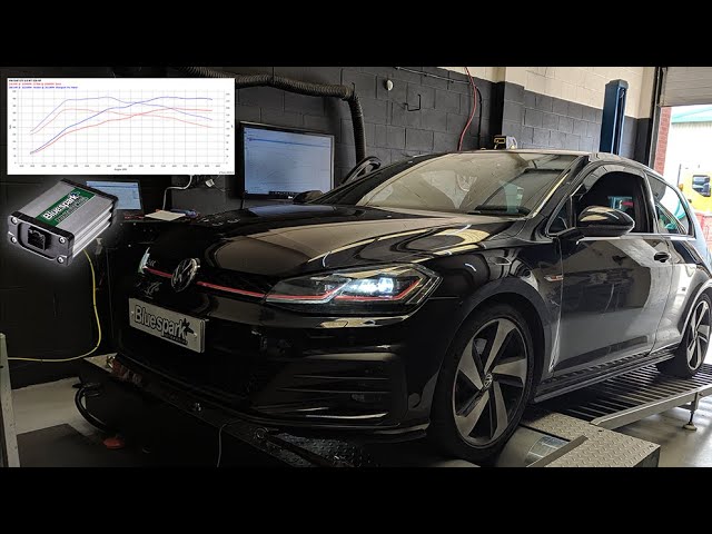 VOLKSWAGEN GOLF volkswagen-vw-golf-7-gtd-clubsport-umbau-tuning-diesel Used  - the parking