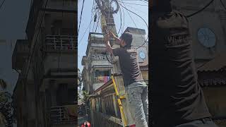 Airtel xtreme Fiber installation  with new modem & settop box