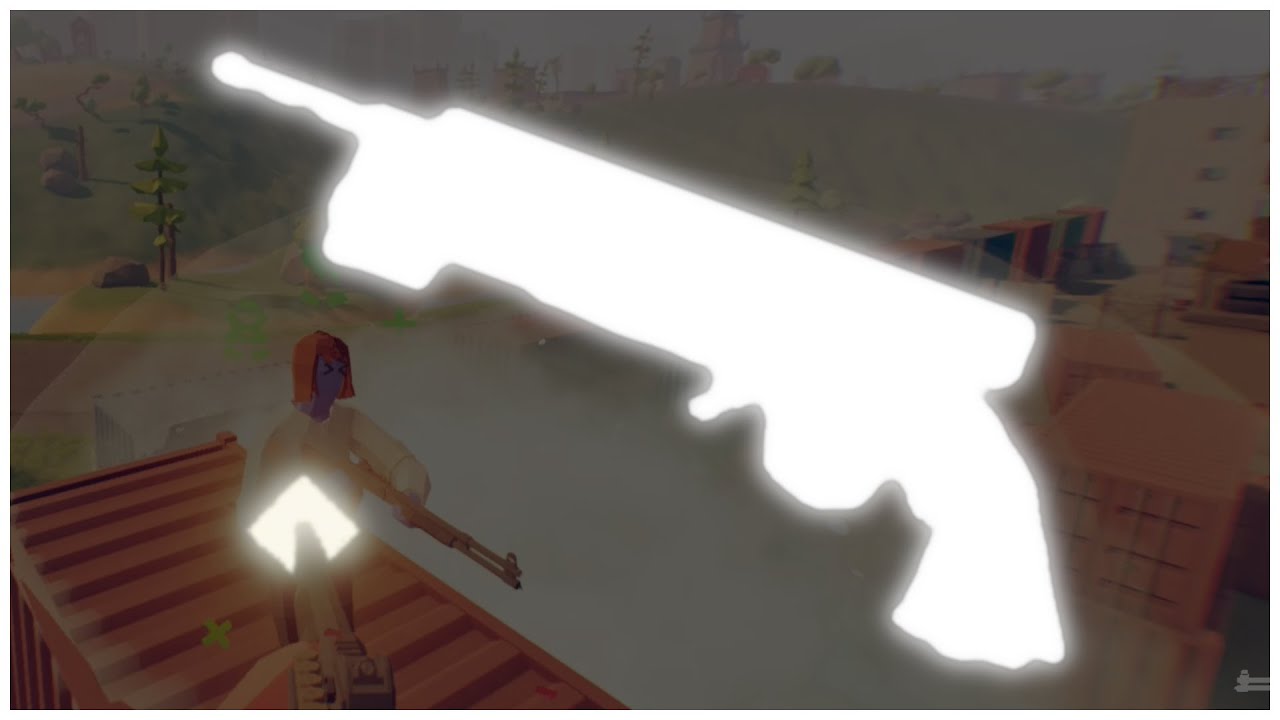 TABG is a movement shooter