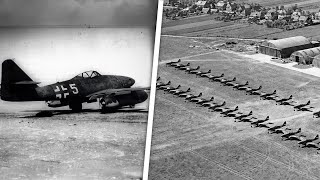 Download Lagu What Happened To The  German Me 262 Jet Fighter After WW2? MP3