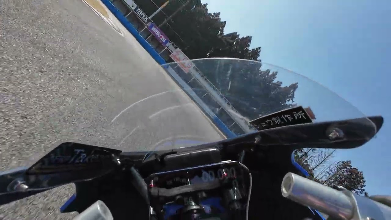 20260301 ハルナ昼練 Yossiオンボード1