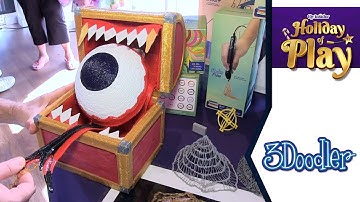 3Doodler Flow 3D Printing Pen & Bulk Filaments