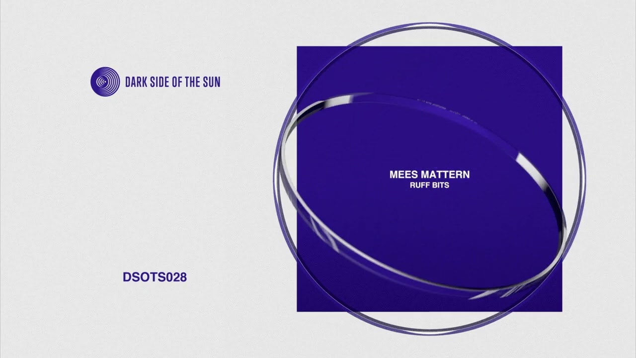 Смотреть «Mees Mattern - Ruff Bits» на YouTube