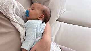 A BABY WEEK | lots of auntie duties this week!