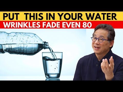 Stop Wasting Your Water Mix This In To Firm Skin Fight Wrinkles Dr William Li 
