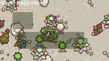 Taming.io - Triple comp #11