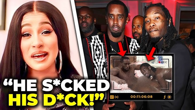Cardi B CATCHES Offset & Diddy HAVING S*X At A Private Party! - YouTube