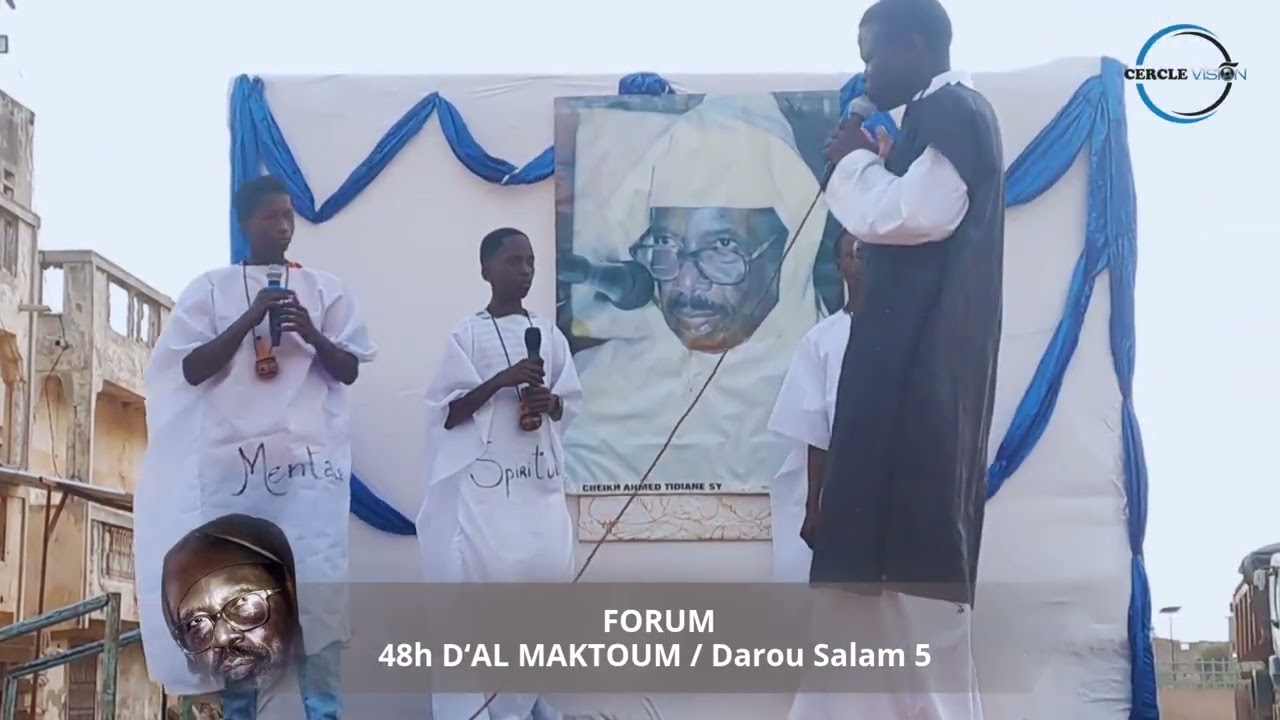 FORUM ( 48h D'Al Maktoum DS5)