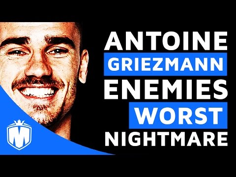 ANTOINE GRIEZMANN ●