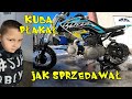 KUBA PŁAKAŁ JAK SPRZEDAWAŁ