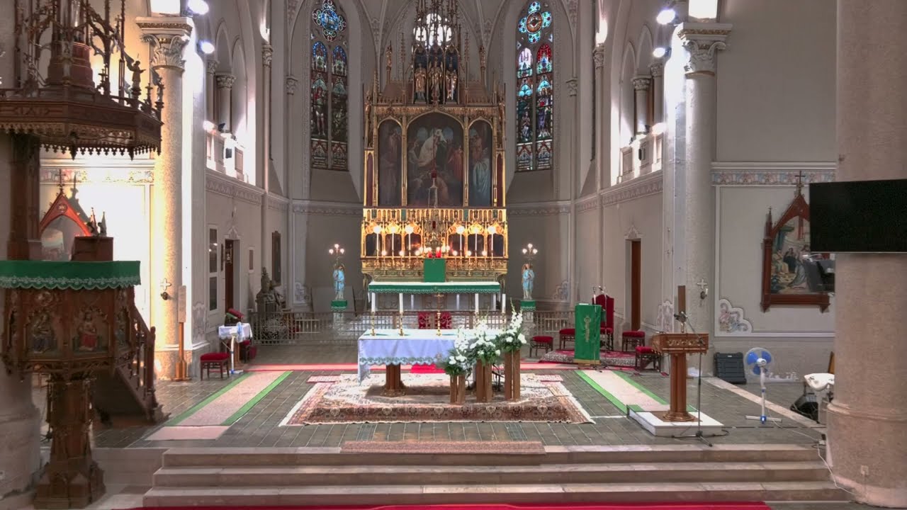 Sarlós Boldogasszony templom - Topolya