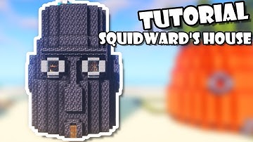 How To Build Squidward