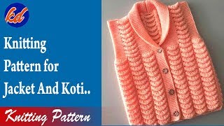 Ladies Jacket KI Bunaie | Ladies Koti 