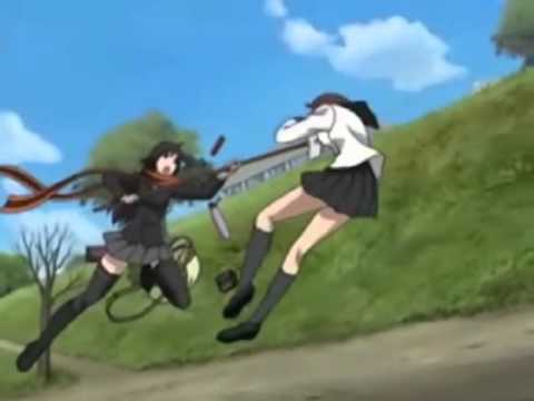 Yozakura Quartet - Titanium amv
