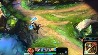 [6/29 PBE] Brand W VFX Update