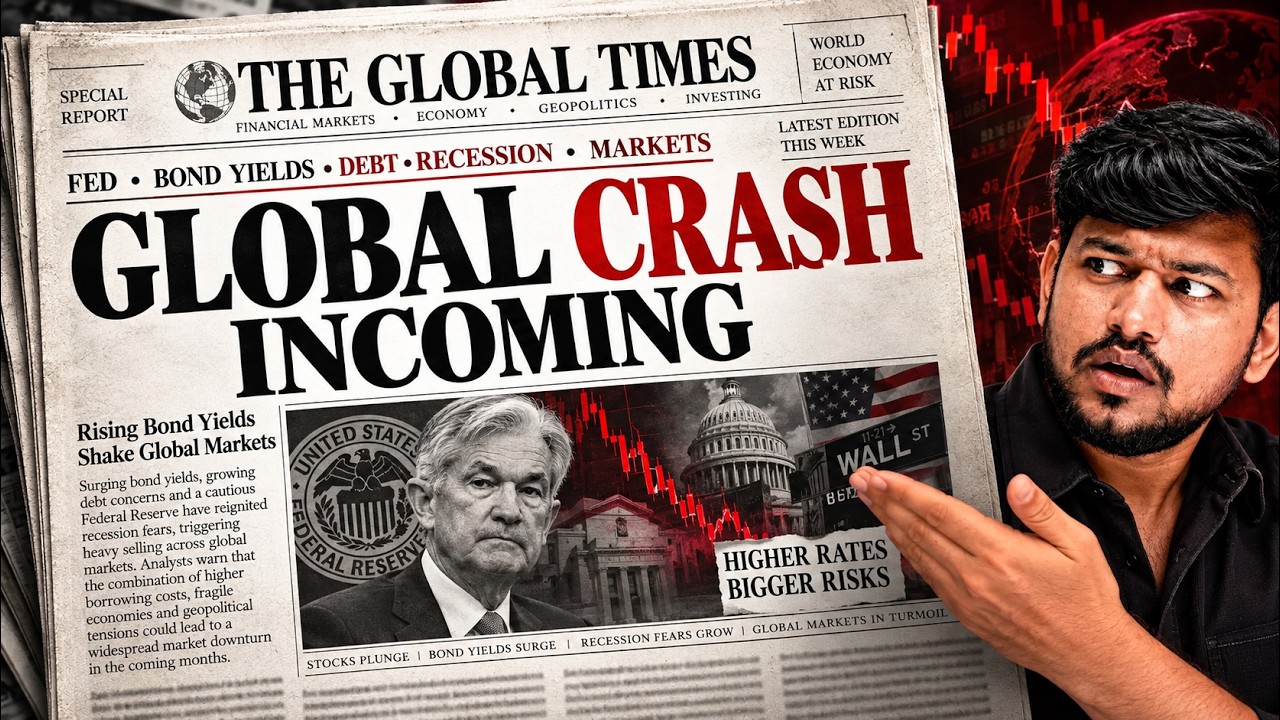FED Rate Hike Coming ? - Crash Incoming - Weekly Analysis