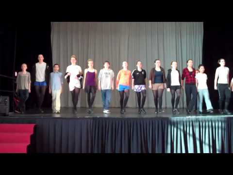 Culkin School of Traditional Irish Dance - Kennedy Center P