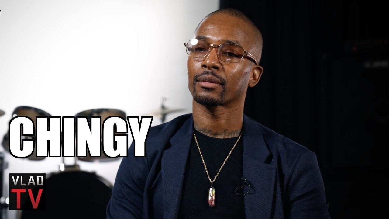 Chingy on Nelly Dissing Him on 