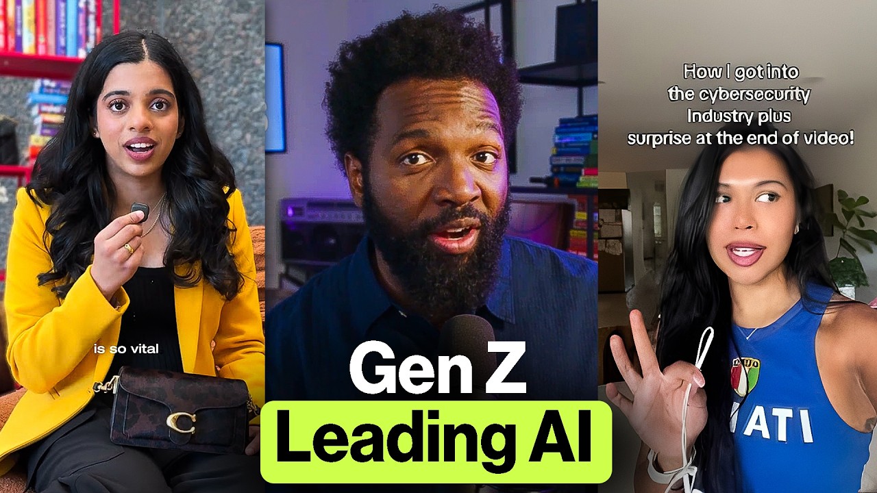 They Grew Up With AI—Now They’re Taking Control