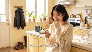 Kai Lim - Tuesday Mug
