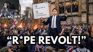 This Could Kick Off Civil War In The UK…