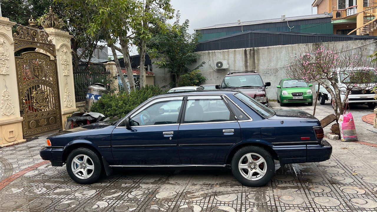 Toyota Camry xuất Mỹ 88 triệu đẹp suất sắc 0913501229 