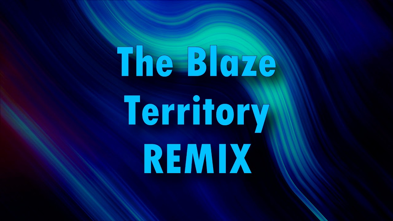 The Blaze - Territory (Neonque Remix)