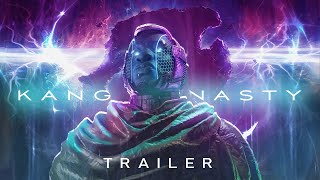 Avengers Kang Dynasty  Fanmade Trailer  Zaif Edits