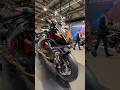 Not a MotoGP bike but full MotoGP specs