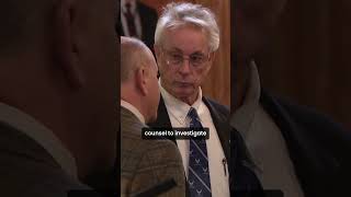 Nebraska lawmakers considers expulsion of State Sen. Dan McKeon