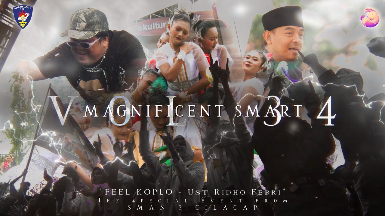 AFTERMOVIE - Magnificent SmArt Vol. 34