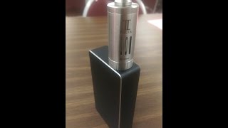 Joyetech Delta II Coil Rebuild