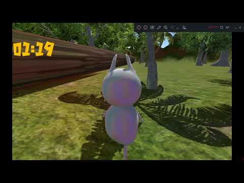 [unityインターハイ2018] Treasure of the Jungle