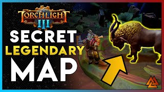 TORCHLIGHT 3 HOW TO FIND THE SECRET ALPACA LEVEL (Hidden Cow Level)