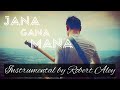 Jana gana mana  instrumental by  robert aley 