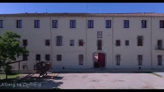 La Conreria A Vista De Dron