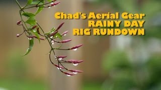 Rainy Day Rig Rundown - My Aerial Video Setup