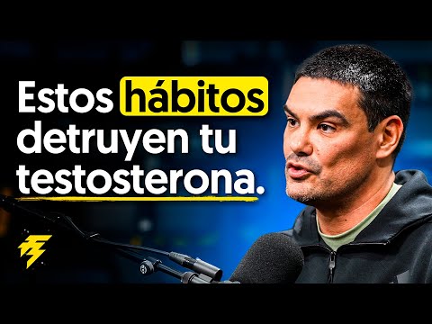 Cómo aumentar la testosterona de forma natural (según la ciencia) | Dr. Hernández