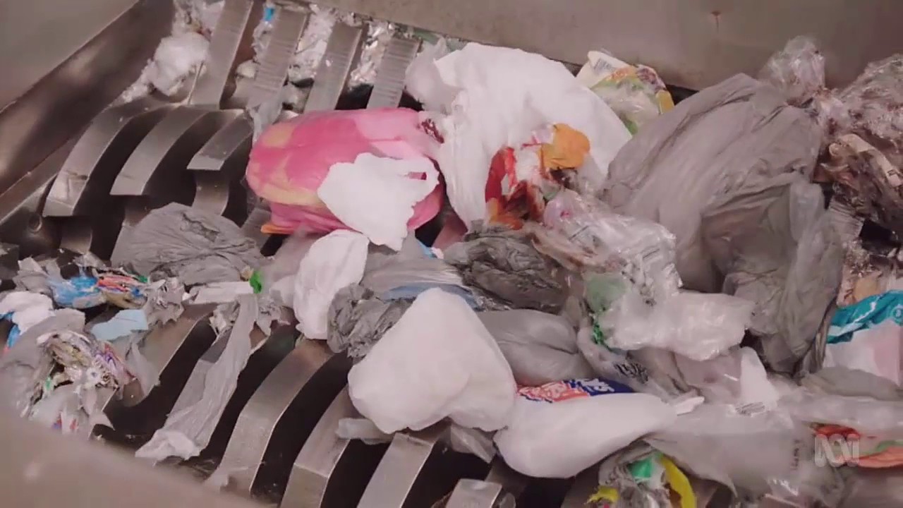 War on Waste Replas Recycled Plastic