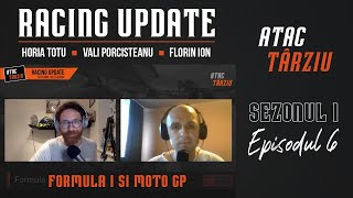 Racing Update, Episodul 6 - cu Florin Ion despre Formula 1 si Moto GP