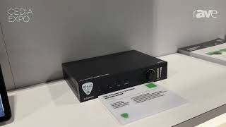CEDIA Expo 2026: Vanco International Adds BA330EARC Amplifier