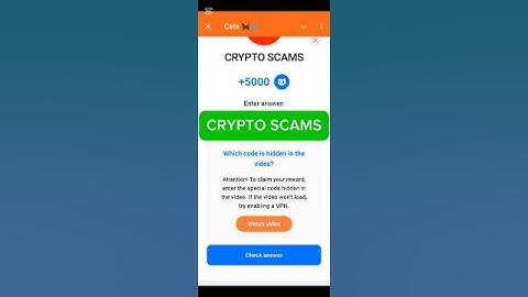 Cats new code today🔥✅ CRYPTO SCAMS  | cats code….. #cats #shorts