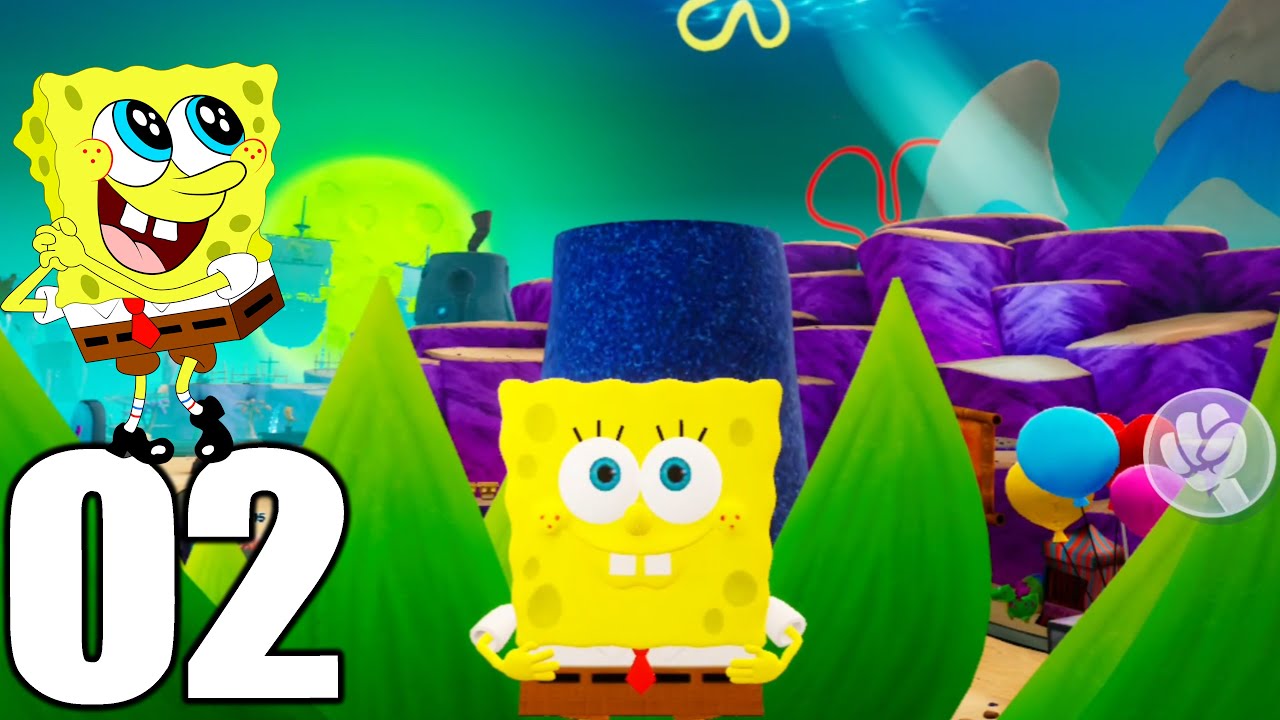 SpongeBob SquarePants: Battle for Bikini Bottom - Gameplay Walkthrough